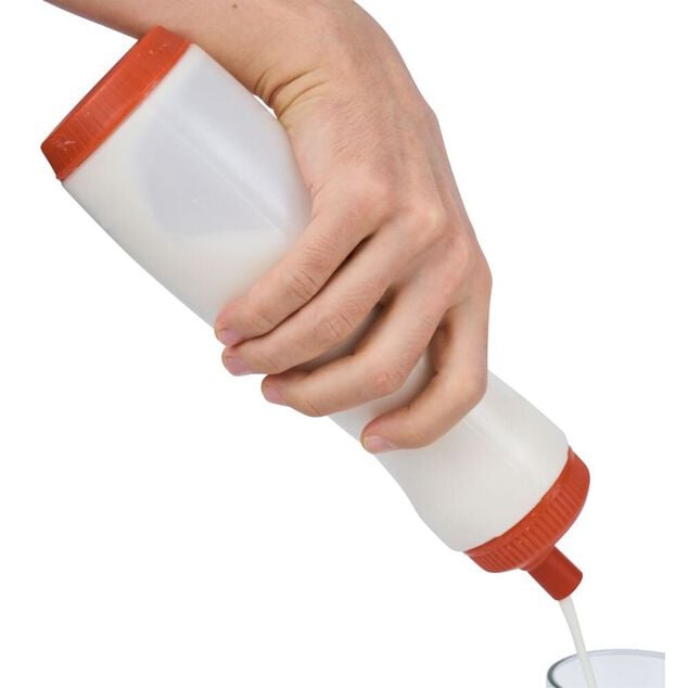 Shaker &agrave; cr&ecirc;pes et pancakes 700ml