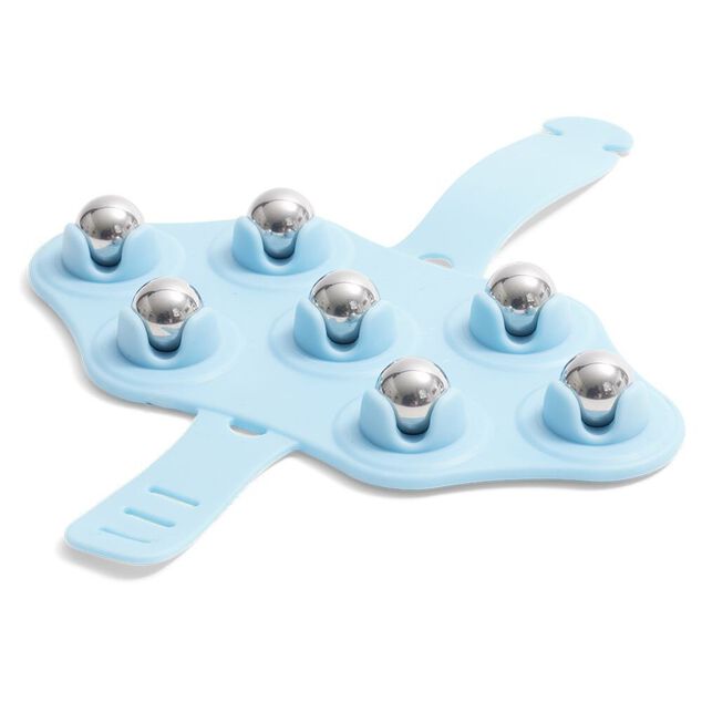 Gant de massage 7 boules