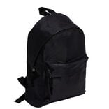 Sac à dos de voyage noir 28x11xH38cm