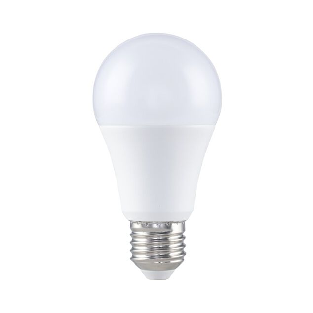 Ampoule LED E27 A60 blanc chaud 11W=70W 1055lms classe F