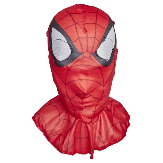 Top Spiderman avec masque