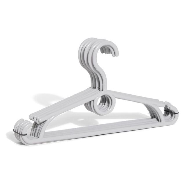 Cintre plastique pour enfant x8