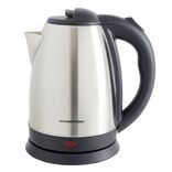 Bouilloire &eacute;lectrique inox Gourmetmaxx 1,8L 1500W