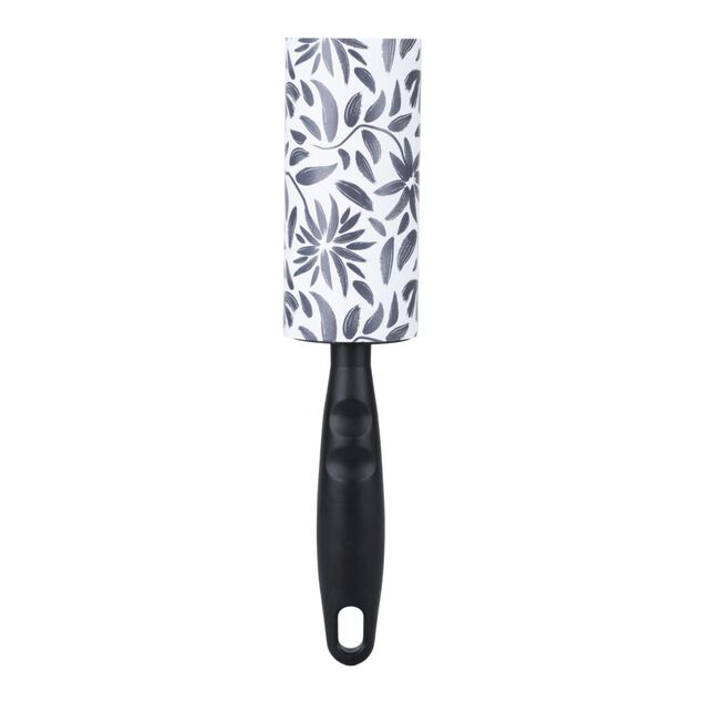 Brosse adh&eacute;sive avec 6 recharges de 40 feuilles &Oslash;4,5xH21cm