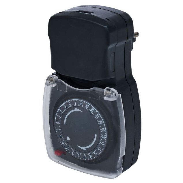 Programmateur journalier mécanique 24h