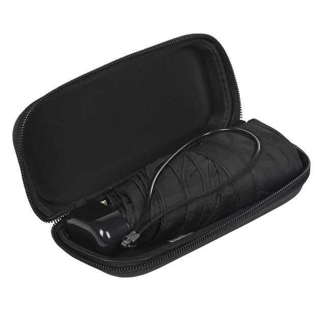 Parapluie avec &eacute;tui de rangement