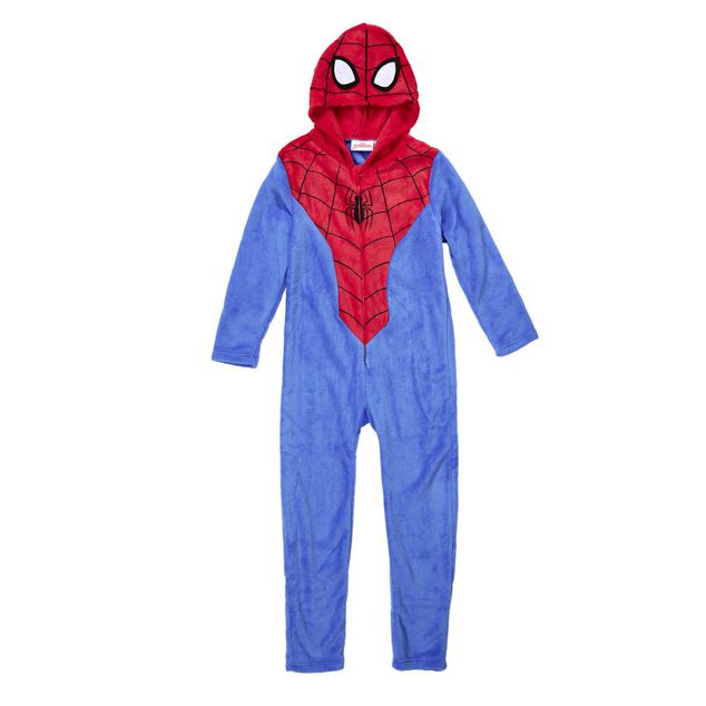 Combinaison enfant Spiderman 8/10ans