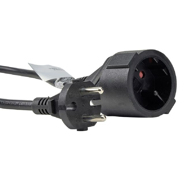 Prolongateur rallonge électrique avec enrouleur 10m