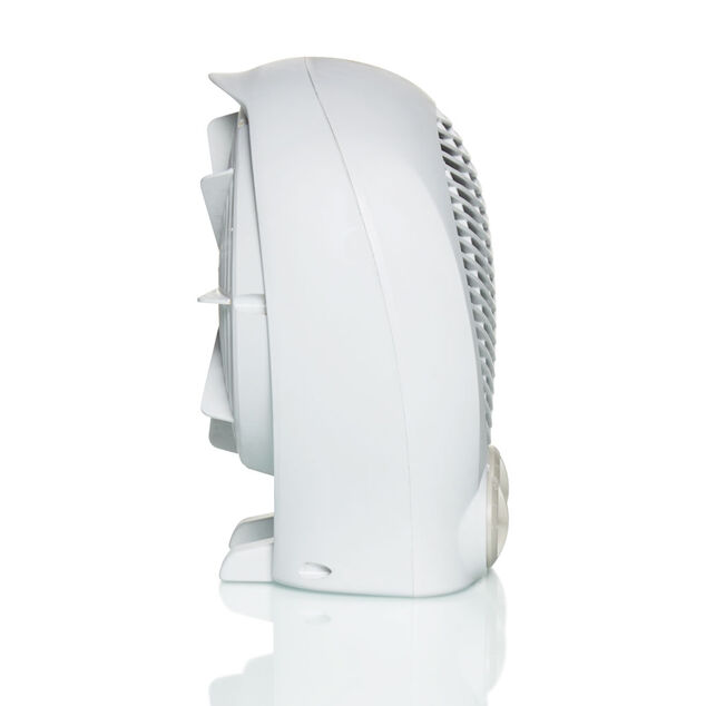 Chauffage soufflant blanc Homday