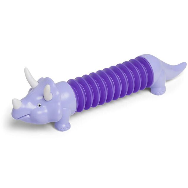 Animal pop it tube L15cm