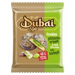 Cookie Dubai Style cr&egrave;me pistache 76gr