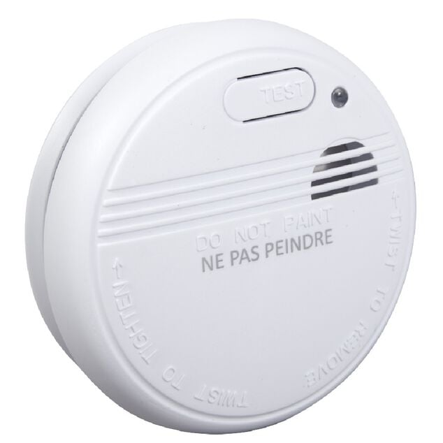 D&eacute;tecteur de fum&eacute;e NF