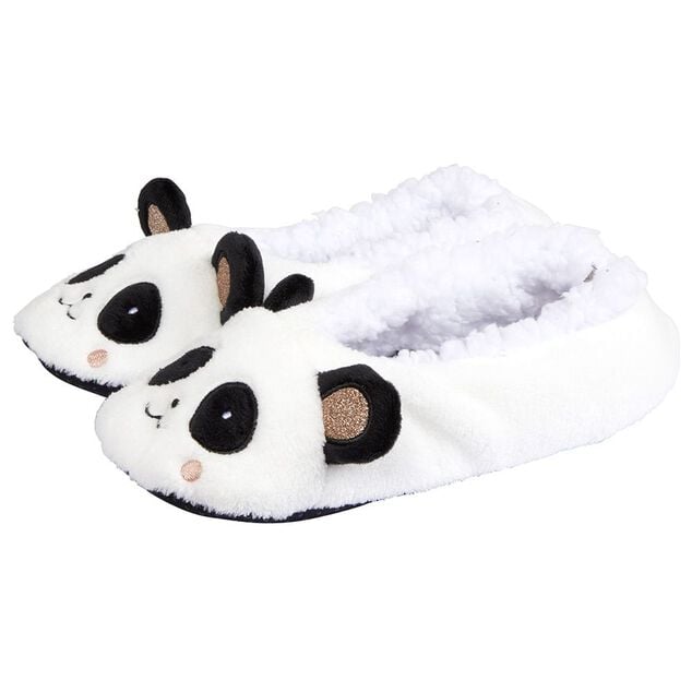 Chaussons ballerines panda taille 27/35