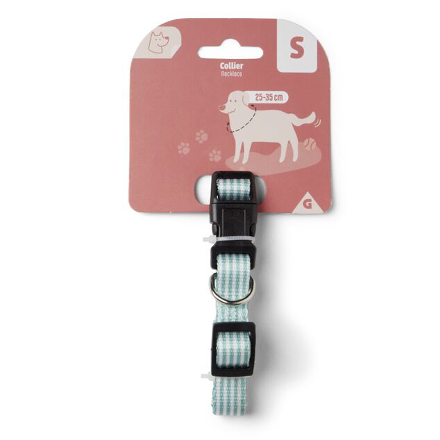 Collier pour chien Taille S (4 modèles)