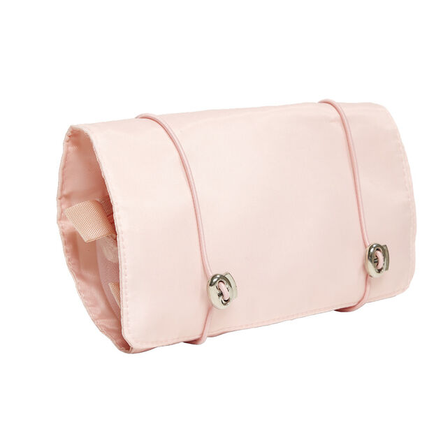 Trousse de toilette organisateur cosmétique 3 compartiments L51,5cm