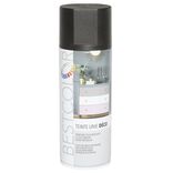 Peinture a&eacute;rosol noir mat int/ext 400ml