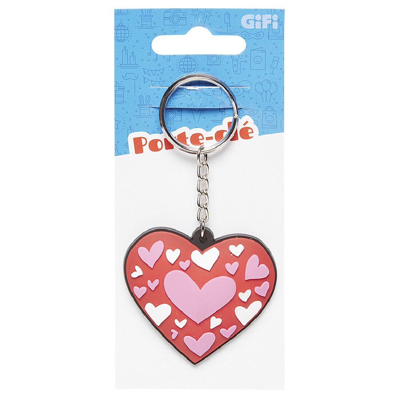 Porte Cles Gifi