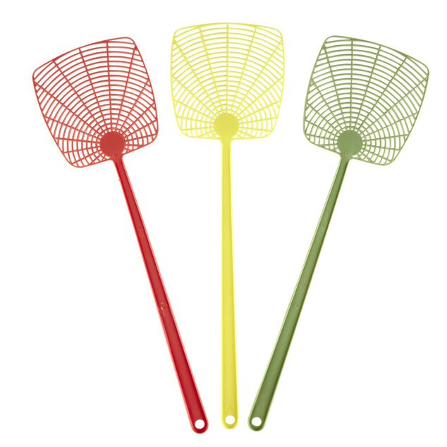 Tapette &agrave; mouches x3