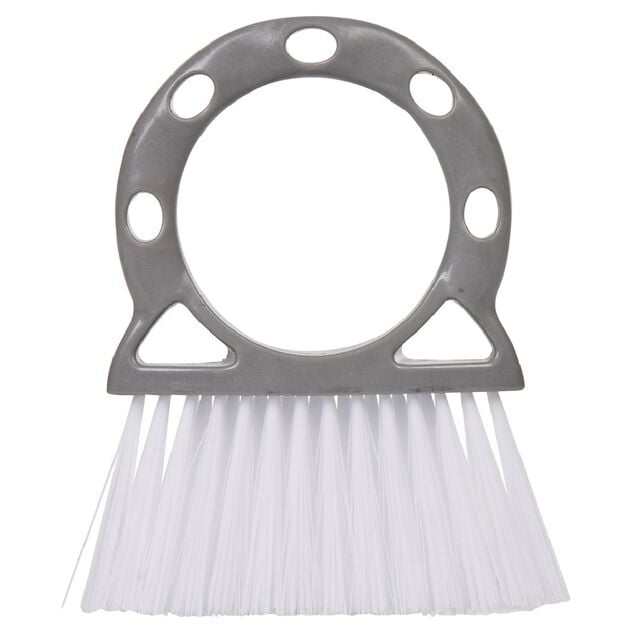 Ensemble mini pelle et balayette gris