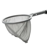 &Eacute;puisette grise pour spa