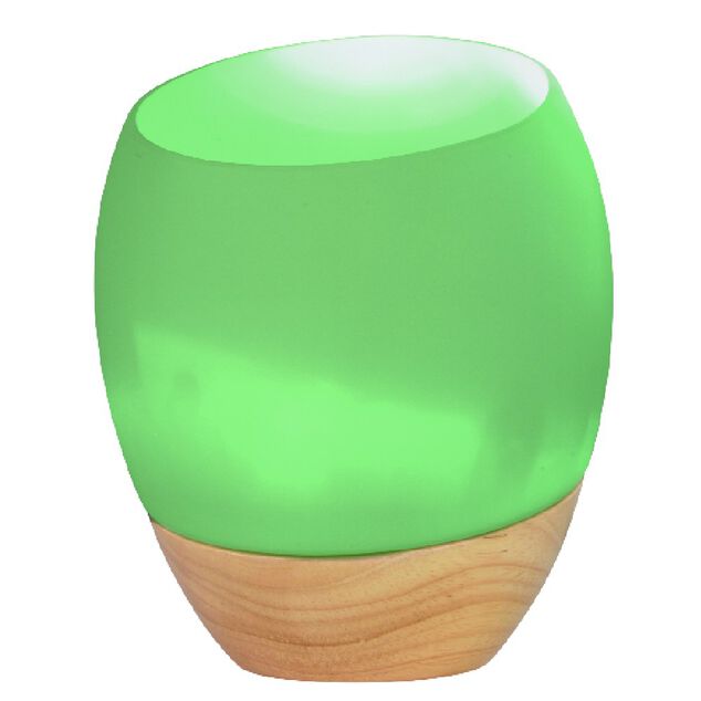 Coffret diffuseur ar&ocirc;mes Mess&eacute;gu&eacute; bois naturel