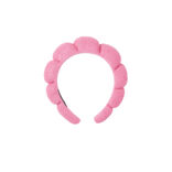 Serre tête éponge pour maquillage et soin cosmétique - 3 modèles