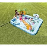 Aire de jeux gonflable Louisiane INTEX