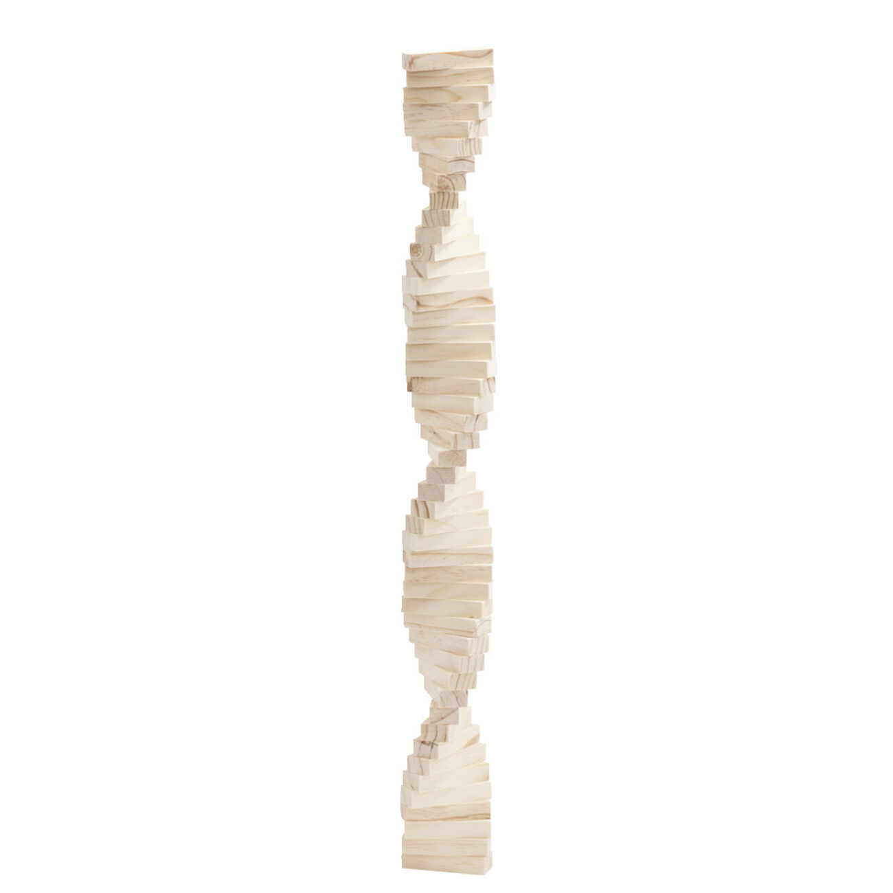Lewo – Tour D'équilibre En Bois – 48 Blocs De Couleurs – Jeu De Construction Et De Dé – Dès 3 Ans – Développe Motricité