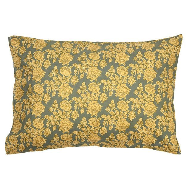 Taie d'oreiller imprim&eacute; 70x50 cm x2