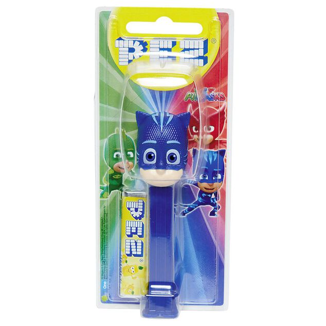 Distributeur + recharge bonbons PEZ 85g