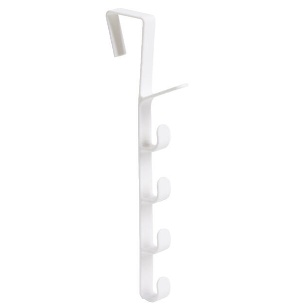 Crochet dessus de porte x5 H27cm