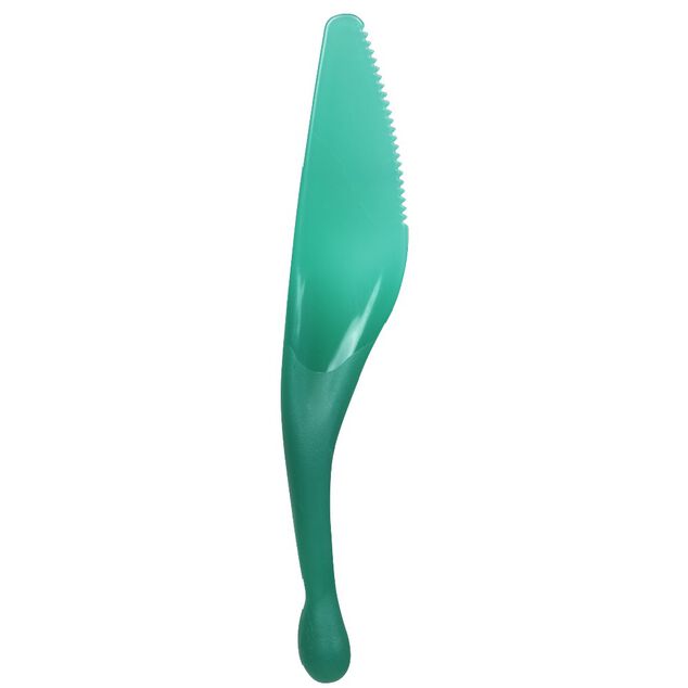 Couteau multicouleur x6