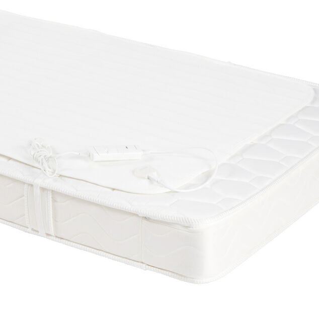 Couverture chauffante 80x150cm temp&eacute;rature r&eacute;glable