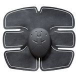 Patch &eacute;lectrostimulation musculaire bras et abdos sans fil