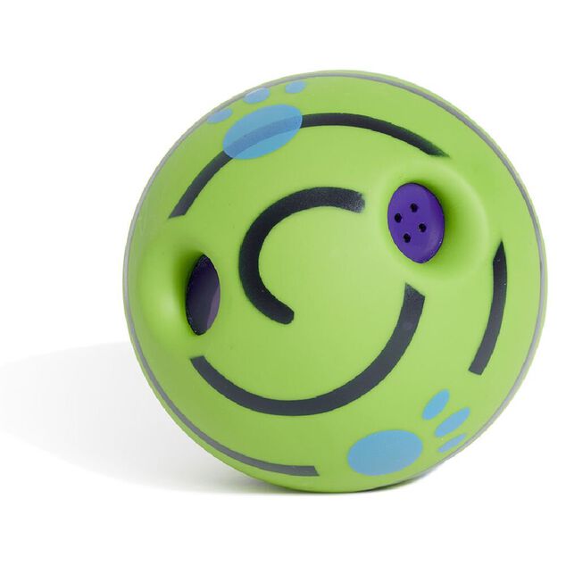 Jouet interactif pour chien Sonicball &Oslash;14cm