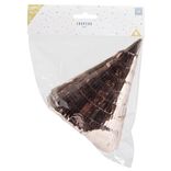 Chapeau de fête rose gold x5