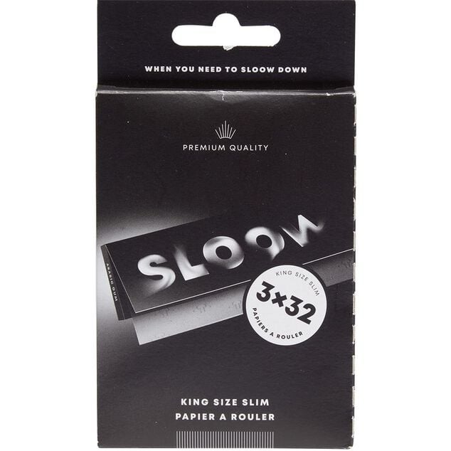 Papier à rouler SLIM