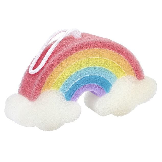 &Eacute;ponge de bain tropicale