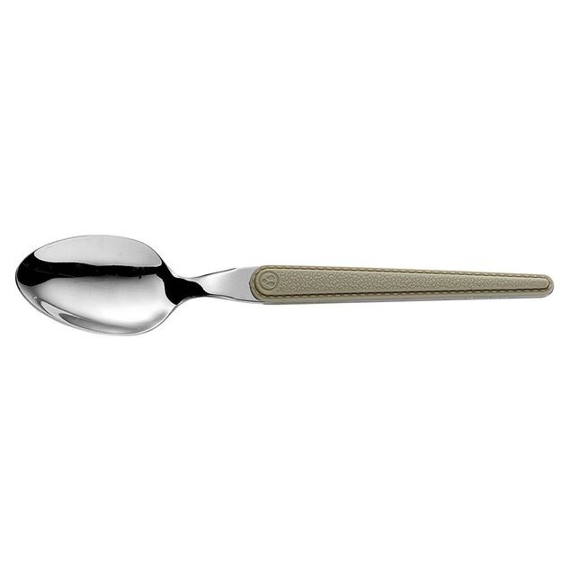 Cuillère à soupe inox gamme LAGUIOLE beige