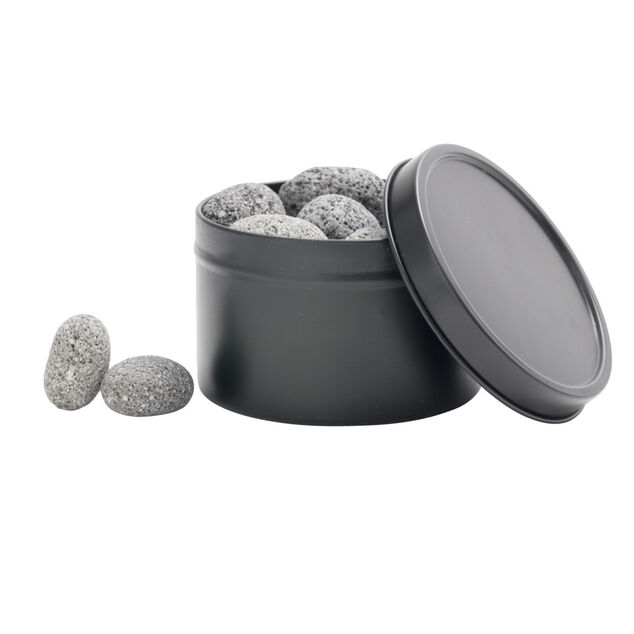 Lot de 8 pierres de diffusion dans bo&icirc;te