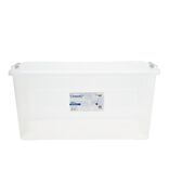 Box de rangement Combi Tontarelli 43 L transparent