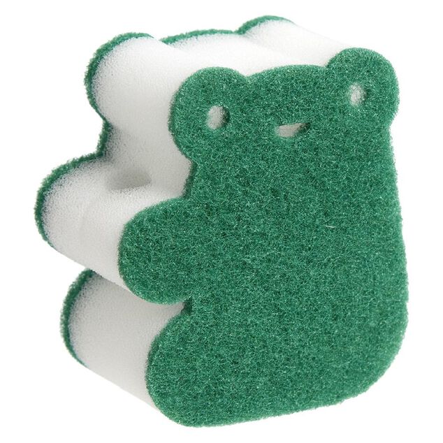 &Eacute;ponge accroche robinet