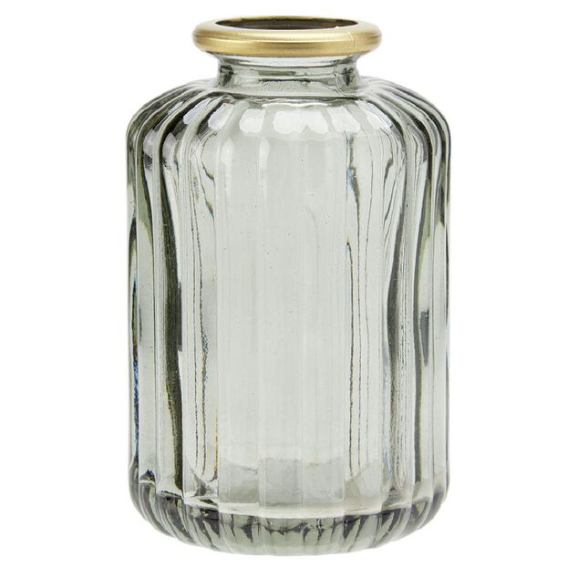 Vase Soliflore en verre H10 cm