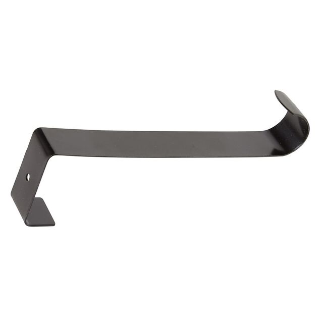 Patère de porte en métal