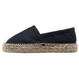 Espadrilles Femme noir uni T36/40