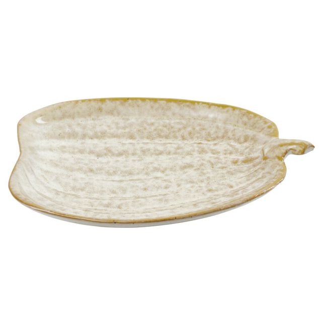 Vide poche design citrouille en fa&iuml;ence