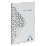 Cadre sous verre 10x15cm