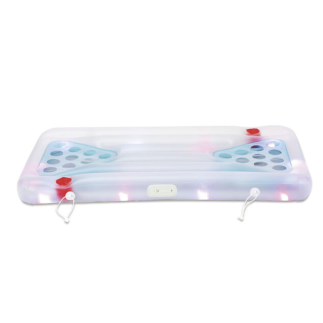 Jeu aqua pong lumineux