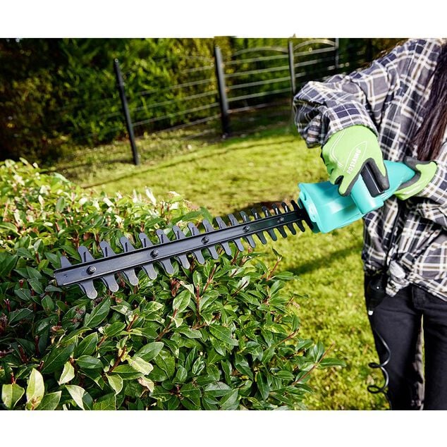 Taille haie &eacute;lectrique filaire 450W