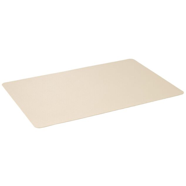 Set de table r&eacute;versible plastique 45x30 cm